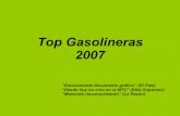 Top Gasolineras