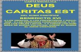 DEUS CARITAS EST BENEDICTOXVI CARTA ENC£†CLICA DEUS CARITAS CARITAS EST.pdf¢  2013. 7. 10.¢  deus caritas