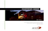 INGRESO 2020 - Profesorado De Ingl£©s Para Nivel Inicial y Primario - Profesorado de Ingl£©s para Nivel