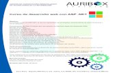 Curso de desarrollo web con ASP - Auribox Training ASP.NET 1.1, ASP.NET 2.0 y ASP.NET 3.5 y que desean