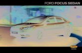 FICHA TECNICA 2017 FOCUS SEDAN WEB - Ford Peru Caracter£­sticas y Especi¯¬¾caciones ESPECIFICACIONES
