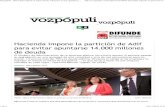 (Prensa) recortes de prensa 04112013