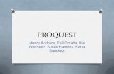 Gu­a de ProQuest