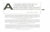 Fernando Cort©s Aspectos Sobre Inv Cualitativa y Cuantitativa