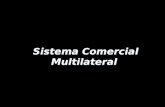 Sistema Comercial Multilateral