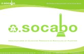 A. Socabo - Luciano Alves & C, Lda. Presentation