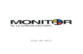 Ecuador: estado de la opini³n pblica (encuesta de Market...)â€