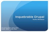 Inquebrable Drupal