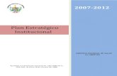 Plan Estratgico DIRESA LL-2007-2012