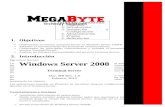 4 - Windows Server 2008 - Terminal Server