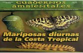 CA - 9 - Mariposas diurnas de la Costa mariposas nocturnas -todo el mundo 10 habrأ© visto- vuelan qalocadasآ»