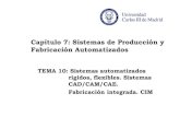Tema 10 Sistemas de fabricación automatizados [Modo de ...