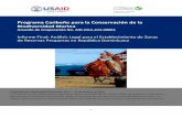 Programa Caribeo para la Conservacin de la pdf.usaid.gov/pdf_docs/  Conclusiones Producto Intermedio (A) con Actores Claves de la Gestin del Espacio Costero Marino ...