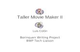 Taller Movie Maker2