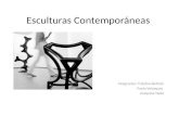 esculturas cesculturas contemporaneasontemporaneas