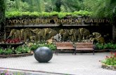 Nong Nooch tropical garden