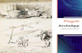 ArchiApp Gestor de Archivos histأ³ricos 4. Gestor de sitios QR 5. Gestor de museos Mincultura. ArchiApp