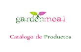 Catalogo Garden Meal 2012