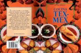 Cocina Tex Mex - Anne Wilson