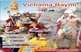 Revista Historia Vichama Raymi Paramonga