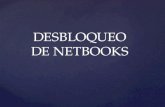 Desbloqueo de netbooks