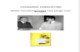 Sorrentino Fernando - Siete Conversaciones Con Borges