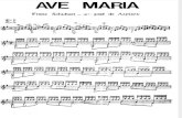Schubert - Ave Maria (Azpiazu)