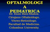 OFTALMOLOGIA PEDIATRICA