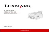 e320 Lexmark Es