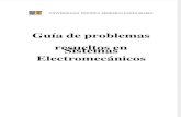 Gu­as de Sistemas Electromecnicos UTFSM