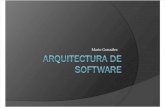 Estructuras Arquitectonicas de Software