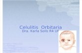 Celulitis Orbitaria en Niños