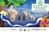 Guía de buenas prácticas para el turismo responsable