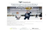 Diplomatura en Coaching y Liderazgo Organizacional ... 1 Diplomatura en Coaching y Liderazgo Organizacional
