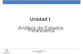 Finanzas I (Unidad I)