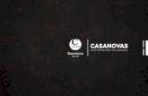 CATÀLEG SERVEIS CASANOVAS CATERING 2015: BOTIGUES, RESTAURANT I CATERING