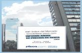 Enero - 2009 Enero - 2009 . IMIP â€“ أچndice del Mercado Inmobiliario pisos.com Informe anual de precios