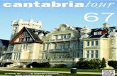 Dossier informativo Cantabria Tour Magazine