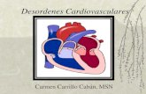 Desordenes Cardiovasculares