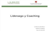 Exposición Coaching y Liderazgo