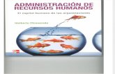 AdminRecursosHumanos Chiavenato 9na Edicion