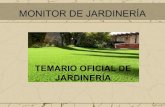 MONITOR DE JARDINER£†A PREPARACI£â€œN DEL TERRENO 4. OPERACIONES DE CULTIVO (Directamente sobre el vegetal)