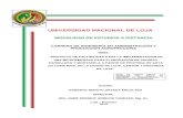 UNIVERSIDAD NACIONAL DE LOJA FINآ  una microempresa para elaboraciأ“n de chorizo parrillero y mortadela