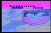 Explosivos - DINAE EXPLOSIVOS Resultados de Investigaciأ³n Tأ©cnico Profesional en Explosivos Publicaciأ³n