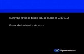 Symantec Backup Exec 2012