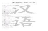 Diccionario chino espa£±ol - Jorge ... Diccionario chino ¢â‚¬â€œ espa£±ol Diccionario Chino (pinyin) Espa£±ol