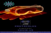 PROTOCOLOS - Natural Dent 2020. 5. 8.¢  PROTOCOLOS Especiales Protocolos creados por las doctoras del