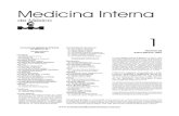 Medicina Interna - CMIM | 1-92)948kb.pdf · Medicina Interna de México La revista Medicina Interna