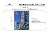 Refinacion de Petroleo (Cracking)