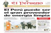 El Peruano 23 Mar 2011